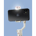 Hohem iSteady V2S Kit 3-axis smartphone gimbal with AI sensor (Black)